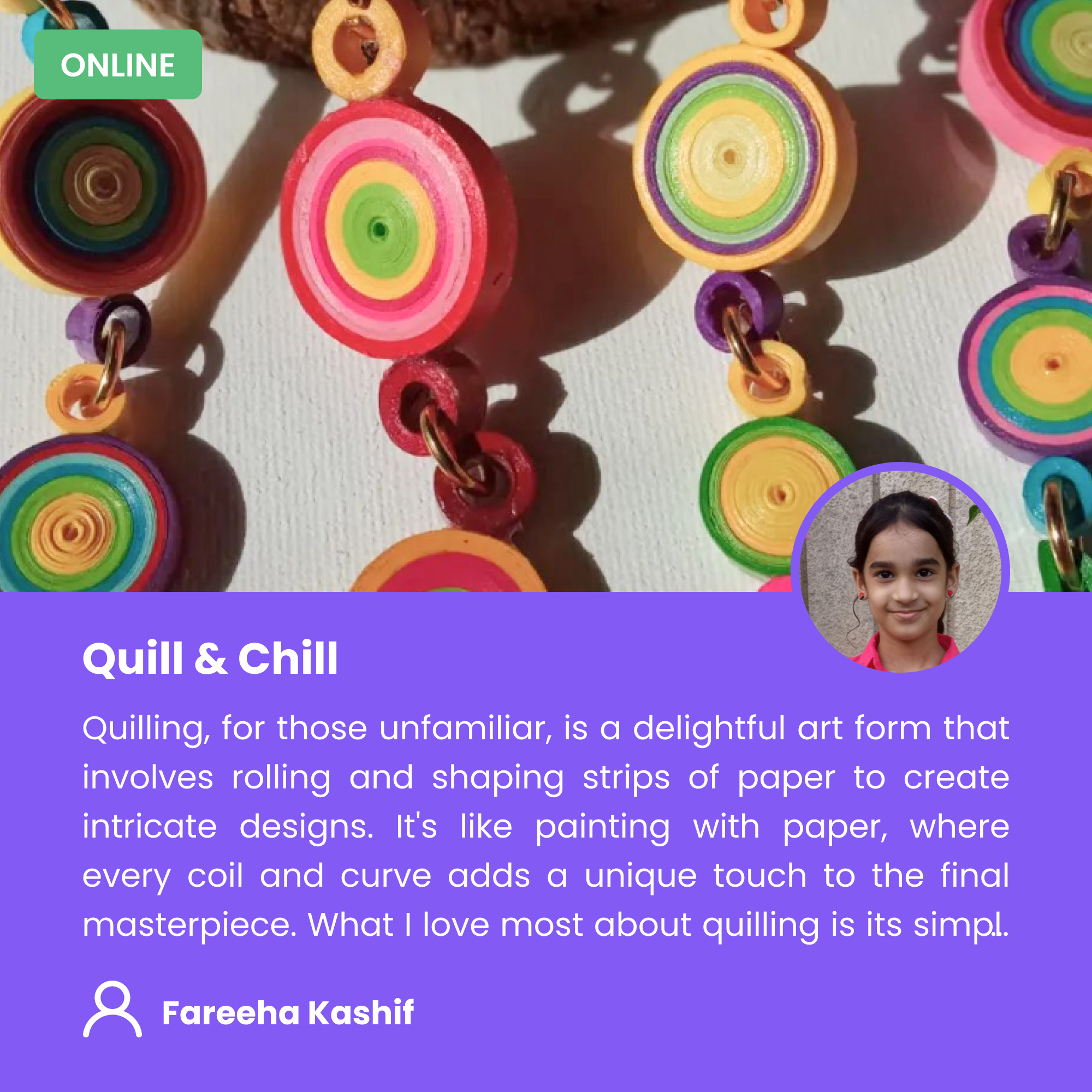 Quill and Chill