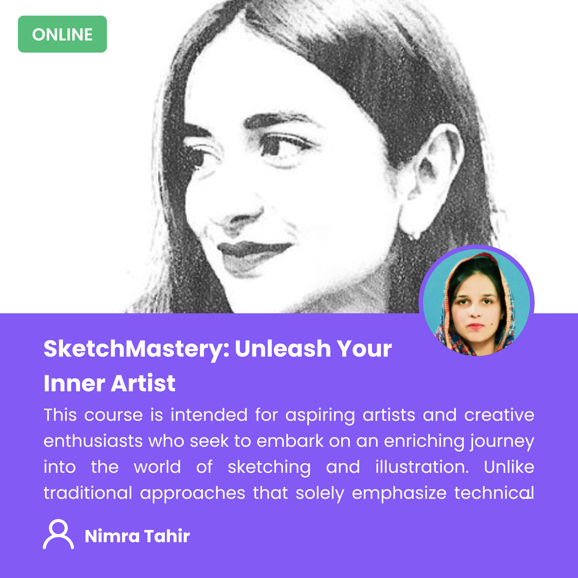 SketchMastery: Unleash Your Inner Artist